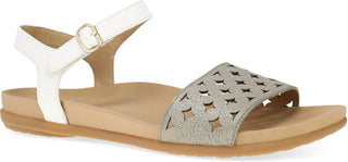 Dansko - Sandália feminina de couro Jodie