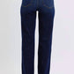 Judy Blue - High Waist Straight Denim Jeans