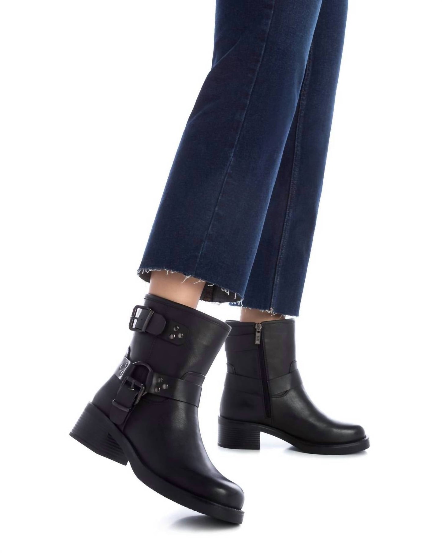 Xti - Women's Biker Booties