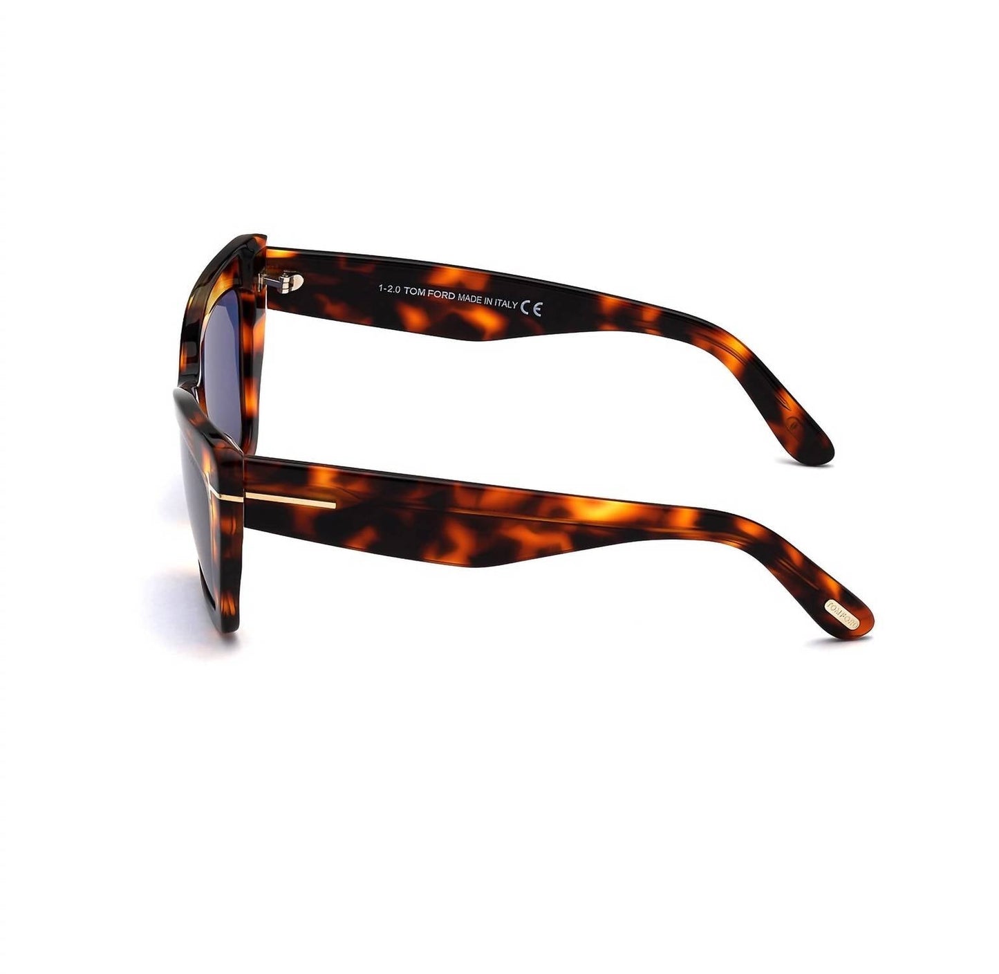 Tom Ford - WOMEN'S FT0871 Wyatt SUNGLASSES