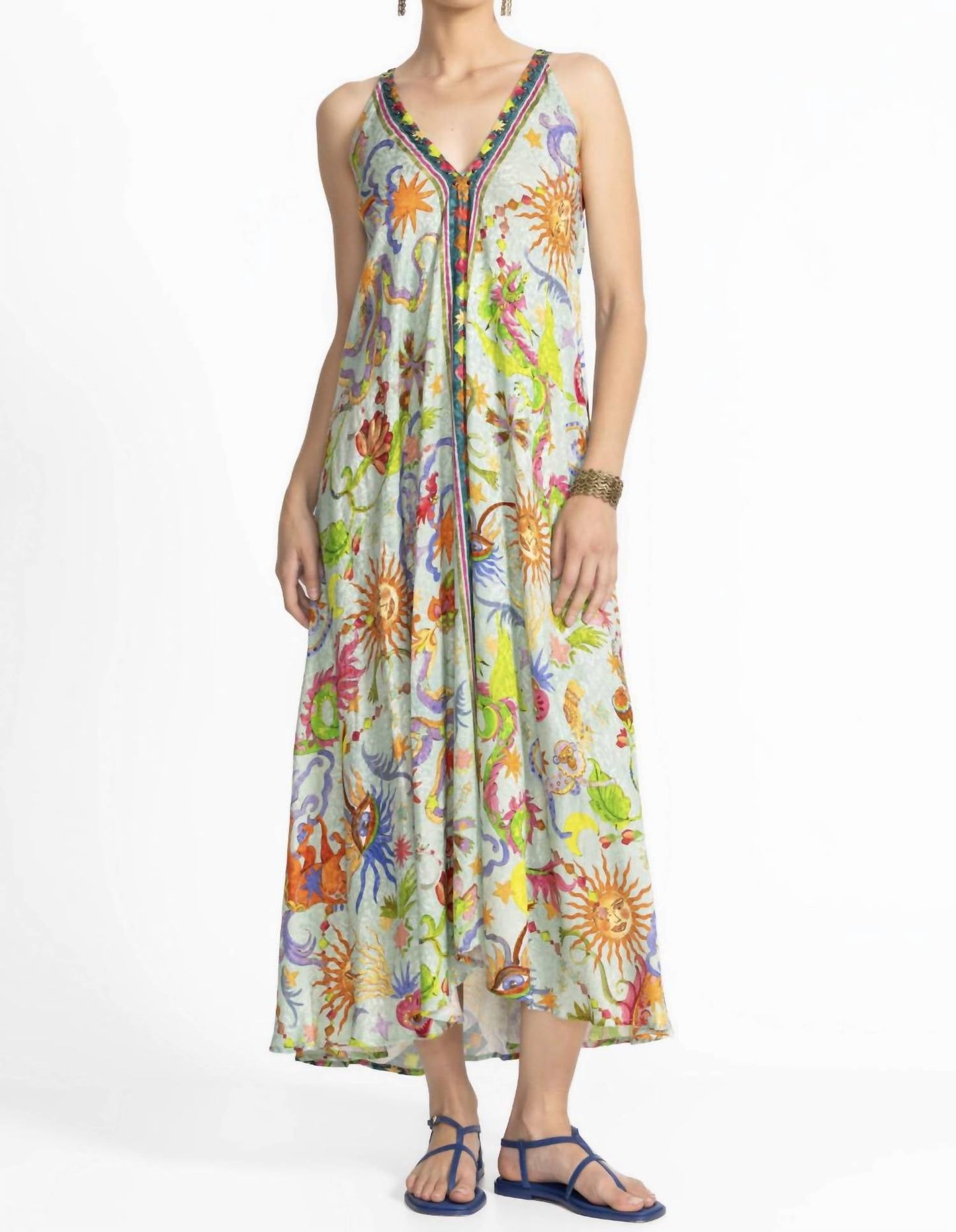Johnny Was - Eva Dress