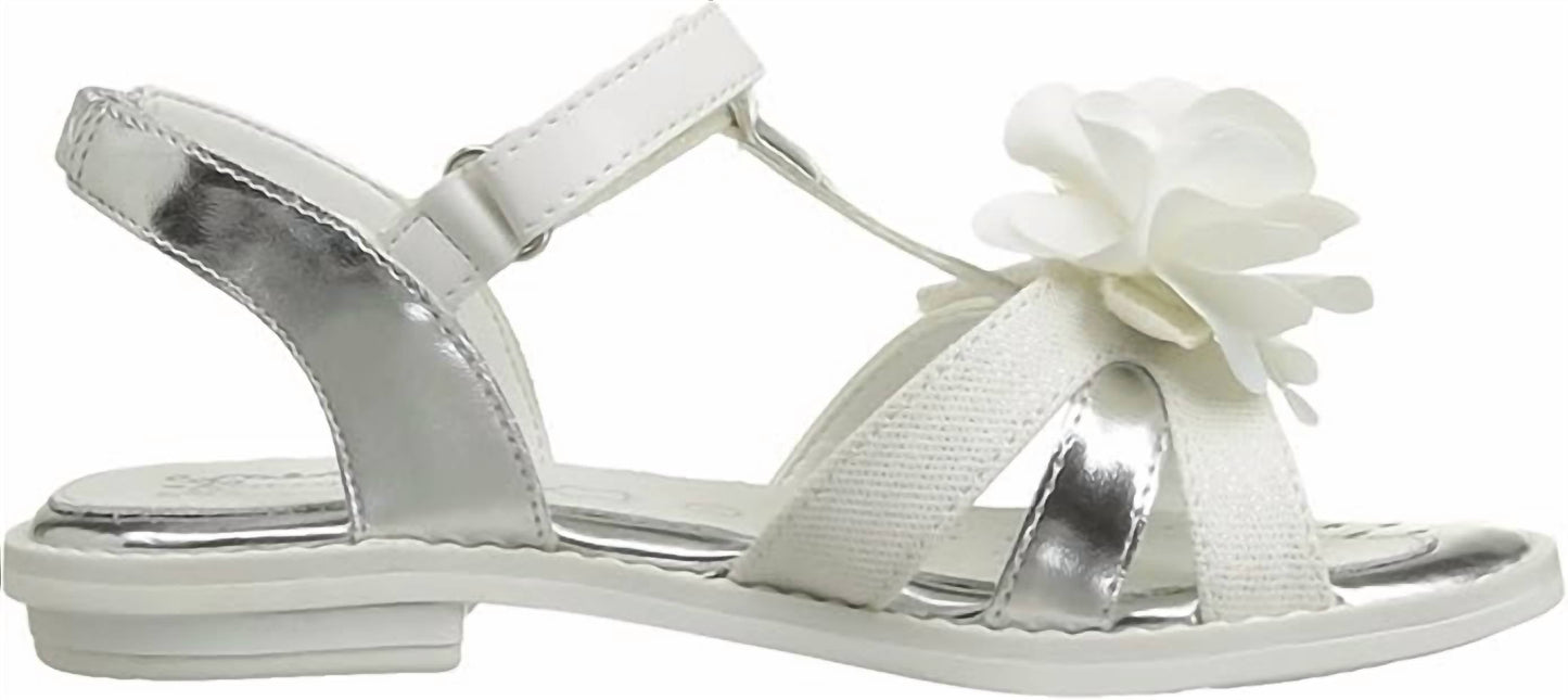 Geox - Girl Giglio Open Toe Sandal