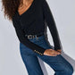 Nation Ltd - Anita Asymmetrical Top