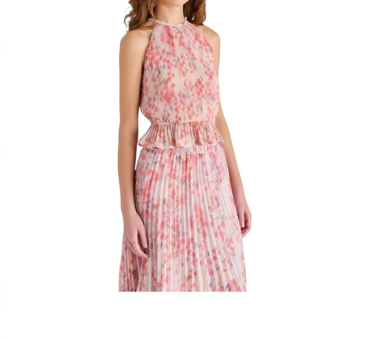 Steve Madden - Emil Peplum Top