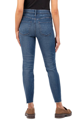 Kut From The Kloth - Calça Jeans Skinny Charlize Ankle