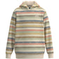 Hooey - Boy's Stripe Pattern Whitecap Hoodie
