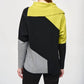 Joseph Ribkoff - Color Block Cowl Neck Long Sleeve Top