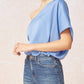 Entro - One Shoulder Top