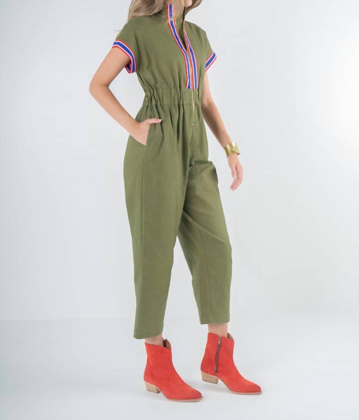 Emily Mccarthy - Poppy Jumpsuit
