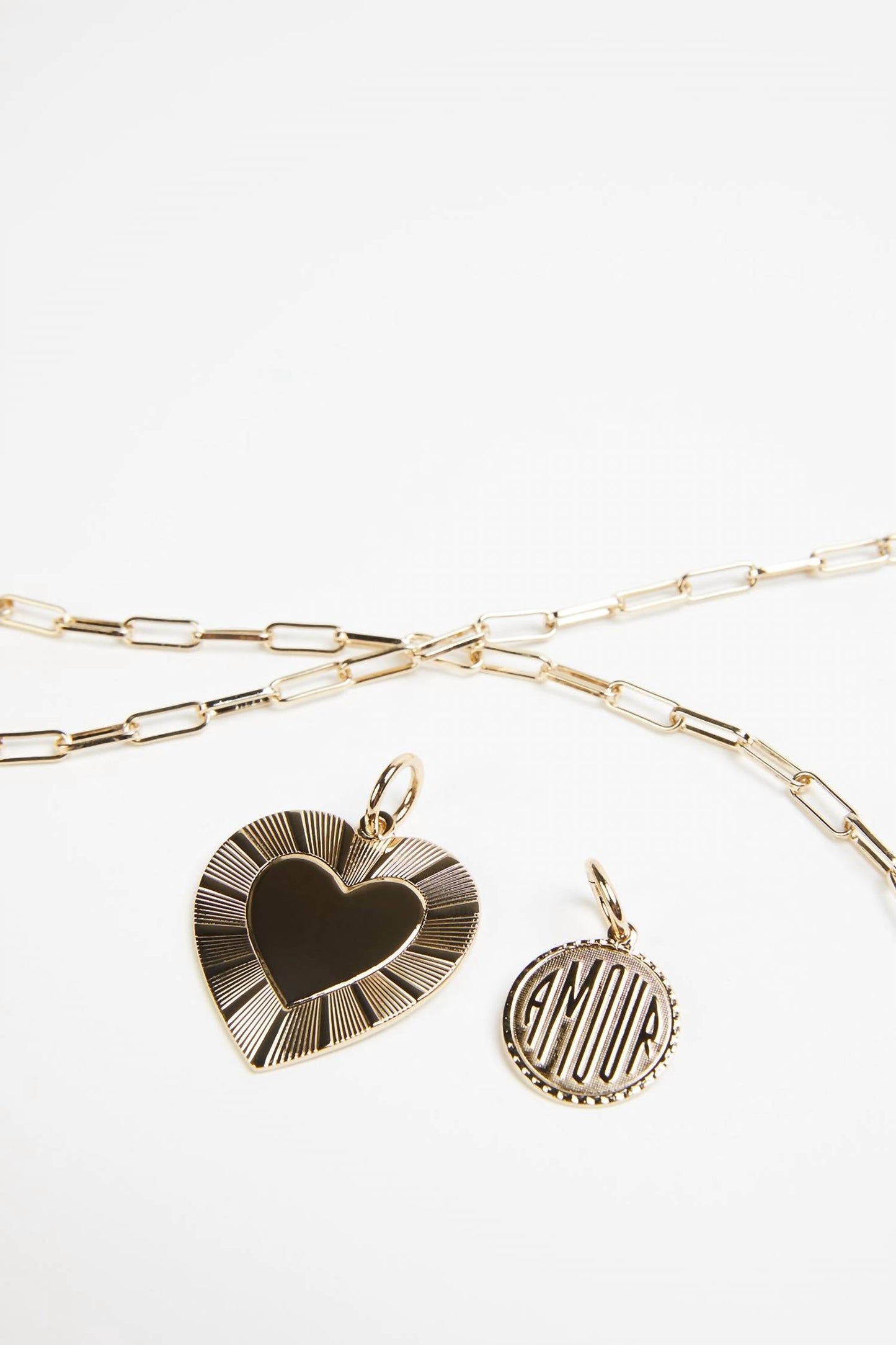 Eklexic - CATALINA CHARM NECKLACE