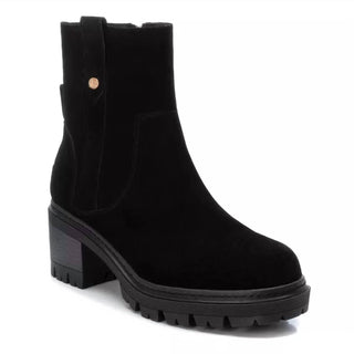 Xti - Botas femininas de camurça Carmela