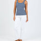 Goldie - Women's Angeline Rib Tank Top