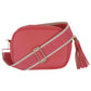 Cadenza Italy - Women's Bianca Leather Crossbody Bag