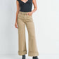 Jbd. - Cuffed Palazzo Wide Leg Jeans