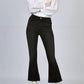 Black Orchid - Chrissy Kick Flare Jeans