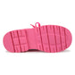 Billieblush - Girl's Glitter Boots With Flower Laces