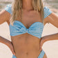 Montce - Push-up Cabana Bikini Top