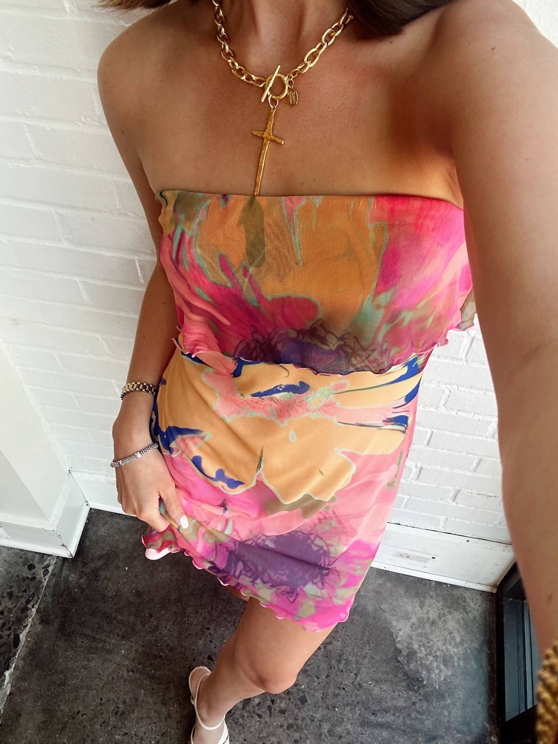 Steve Madden - Bryar Mini Dress