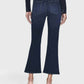 Frame - Le Crop High Rise Mini Boot Jeans