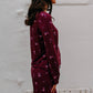 Z Supply - Bella Ditsy Long Sleeve Top