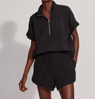 Varley - Ollie Short de cintura alta