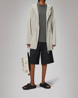 Rains - Jaqueta de chuva longa Bold