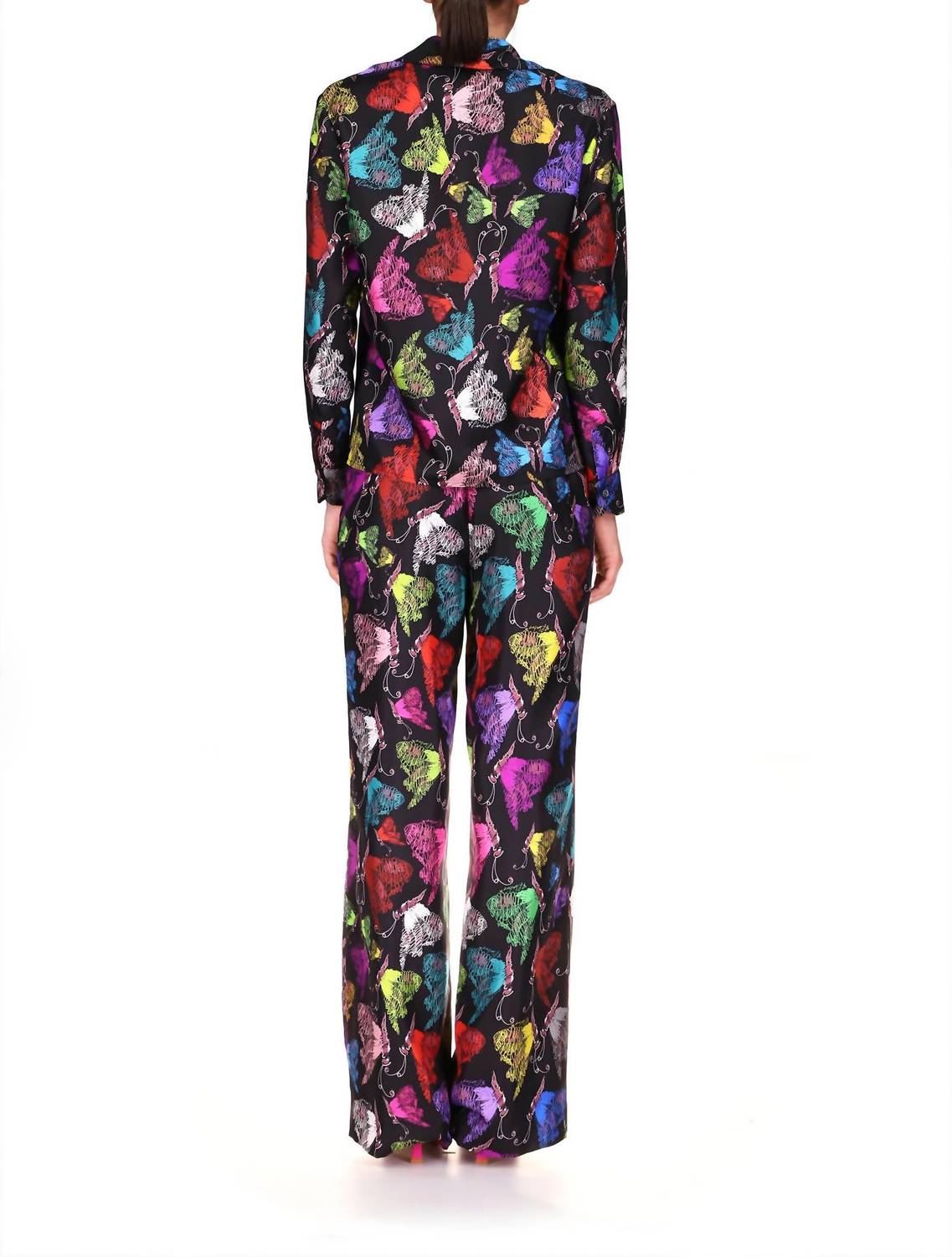 Libertine - Mille Papillons Pajama Blouse