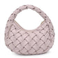 Urban Expressions - Noreen Woven Clutch