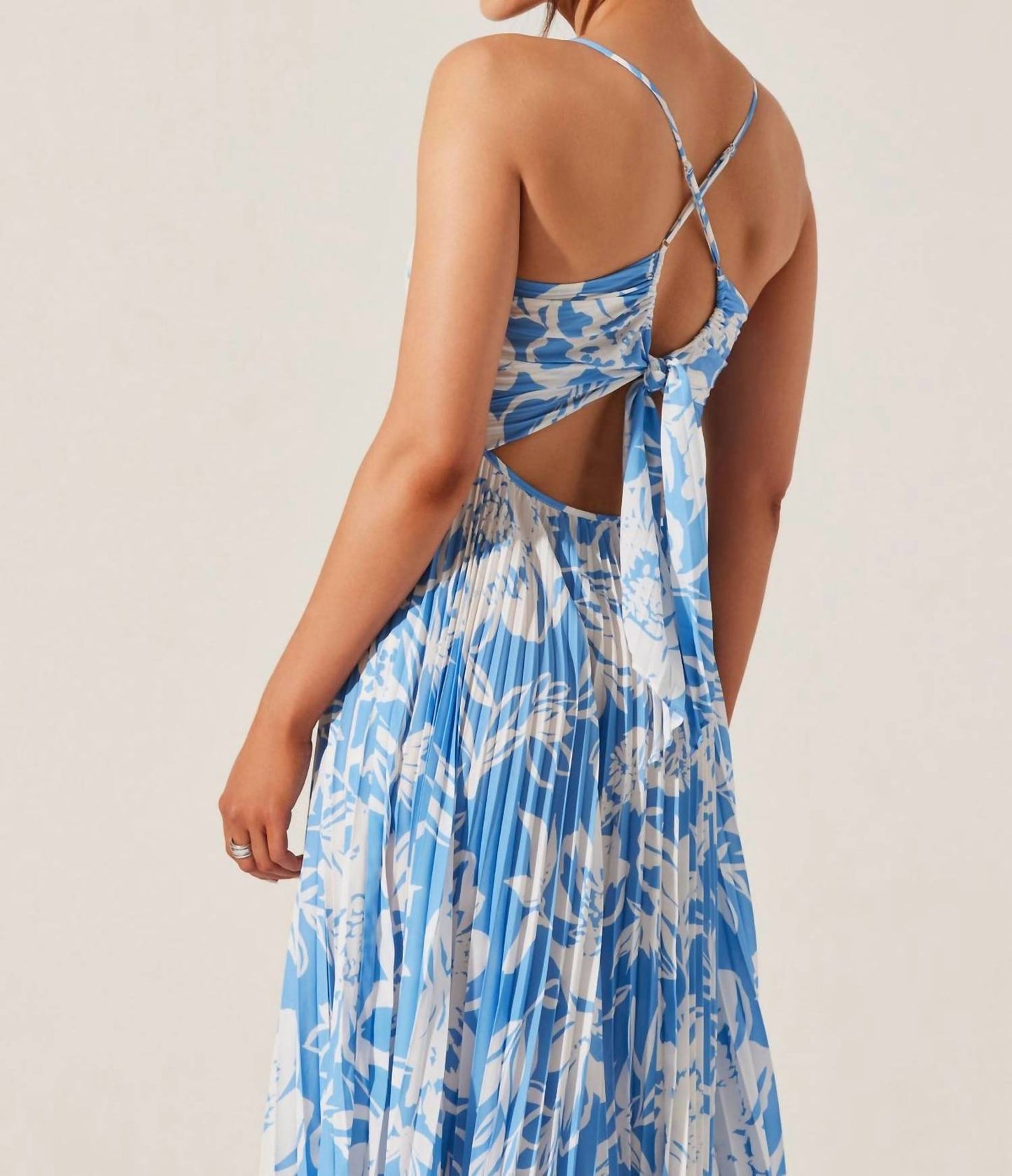 Astr - Floral Blythe Dress