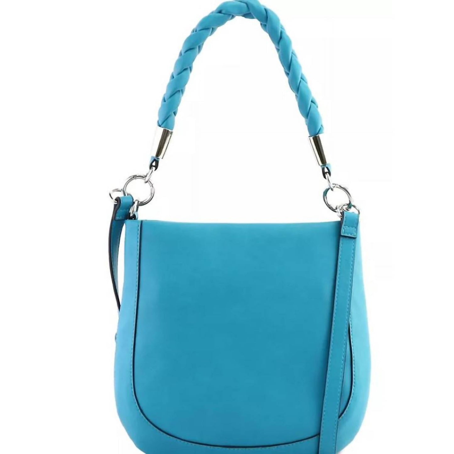 Alfani - Twisted Handle Hobo Crossbody Bag