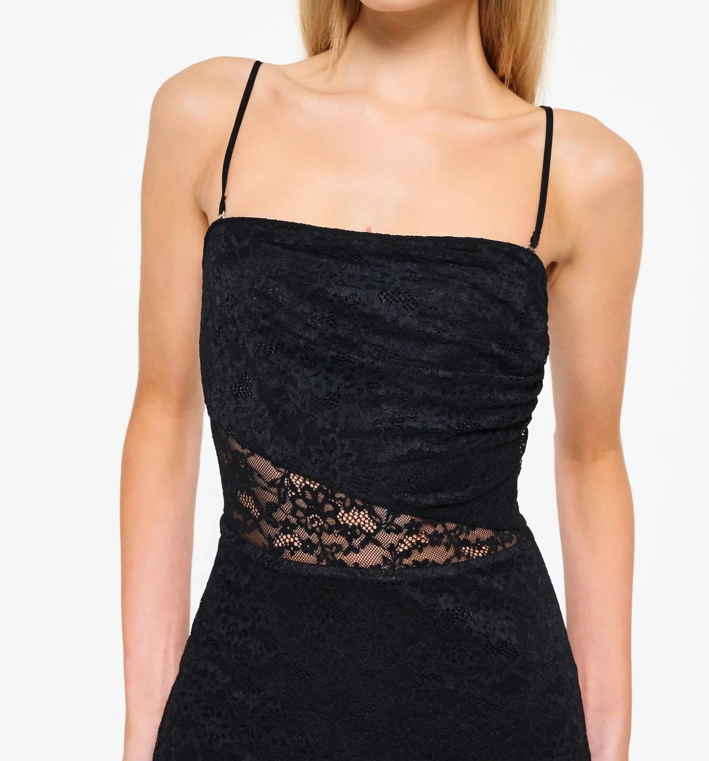 Cami Nyc - Marseilles Lace Dress