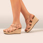 Aetrex - Women's Anna Arch Support Wedge