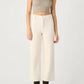 Dex - Wide Leg Corduroy Ankle Pant