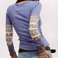 Free People - Women's All In Cuff Top