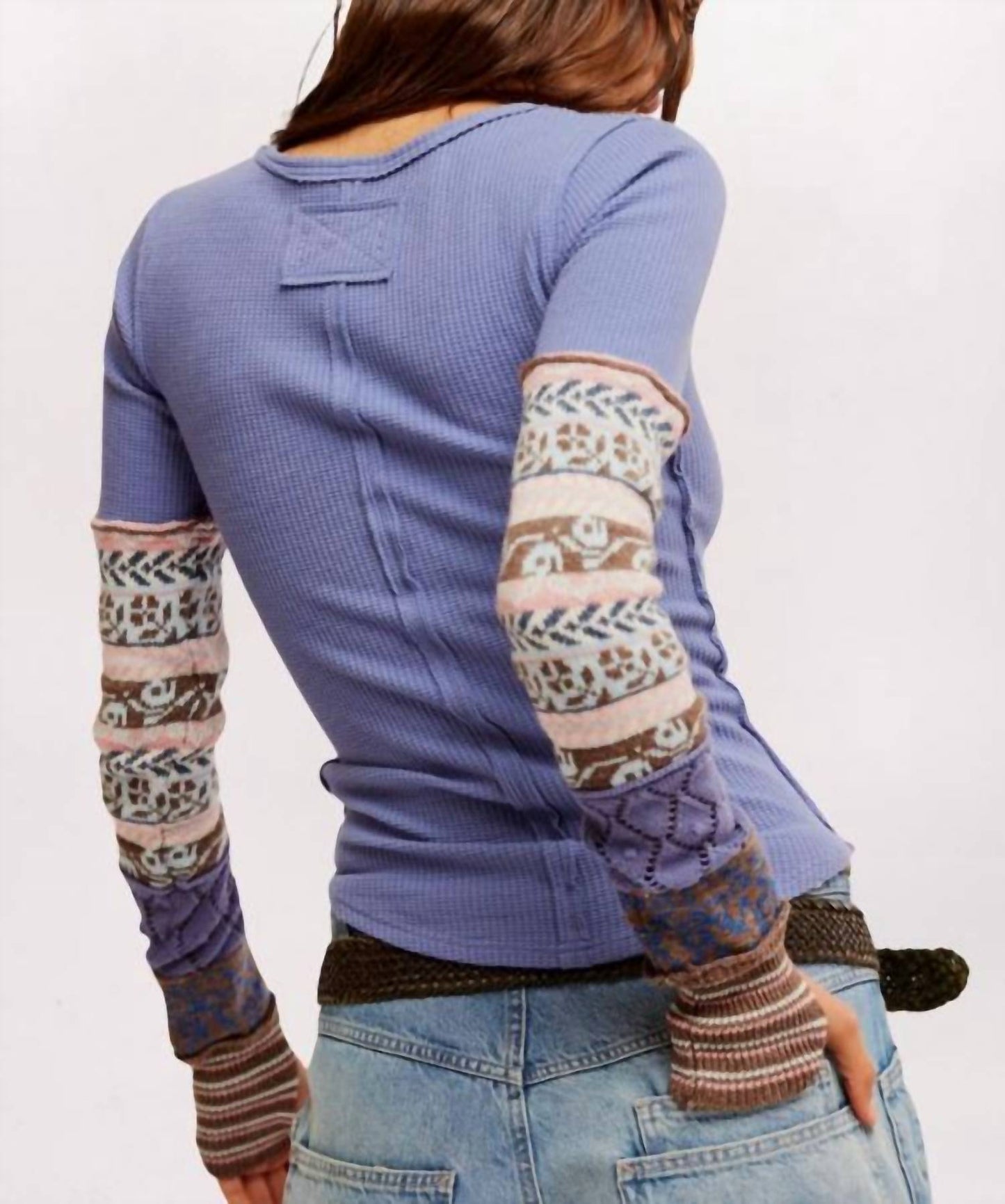 Free People - Women's All In Cuff Top