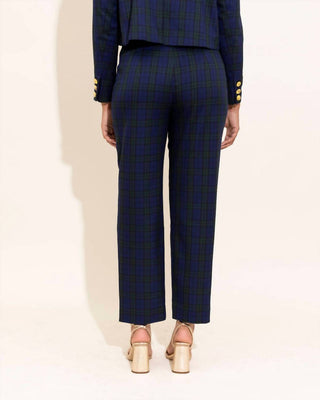 Alden Adair - Remy Straight Ankle Pants
