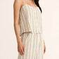 Z Supply - Savoy Stripe Tank