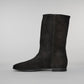 Pierre Hardy - Women's Texas Suede Fringe Mid Boots