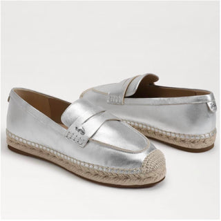 Sam Edelman - Mocassim feminino Kai Fashion Slip On com bico arredondado e casual