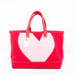 Kerri Rosenthal - Women's Imperfect Heart Tote Bag