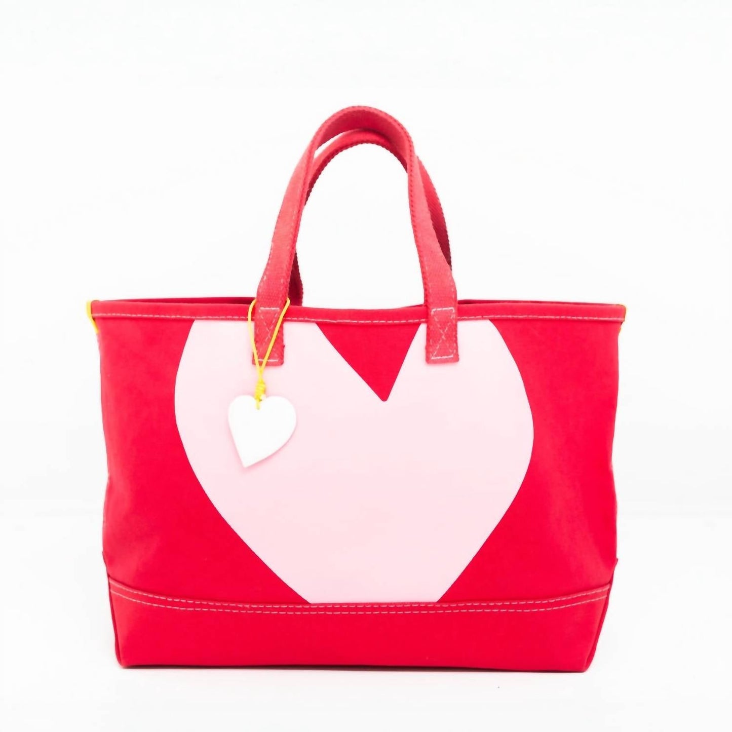 Kerri Rosenthal - Women's Imperfect Heart Tote Bag