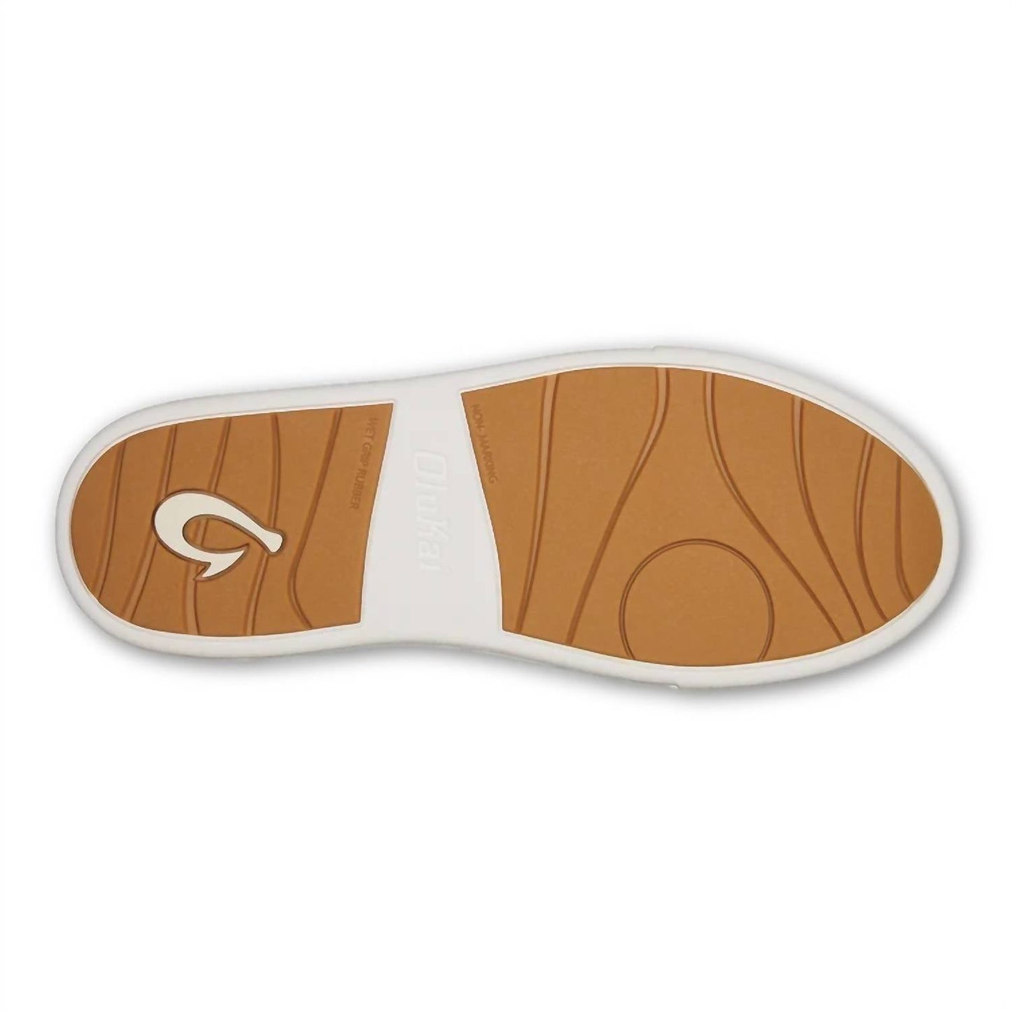 Olukai - Women's Ha'upu Leather Sneakers