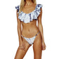 Blue Life - FLUTTER TOP