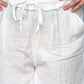 42Pops - Gauze Drawstring Short