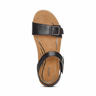 Aetrex - Lexa Wedge Sandal
