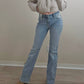 Judy Blue - Thermal Judy Jeans