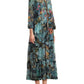 Johnny Was - MAZZY RUFFLE TIERED DRESS (SLIP)