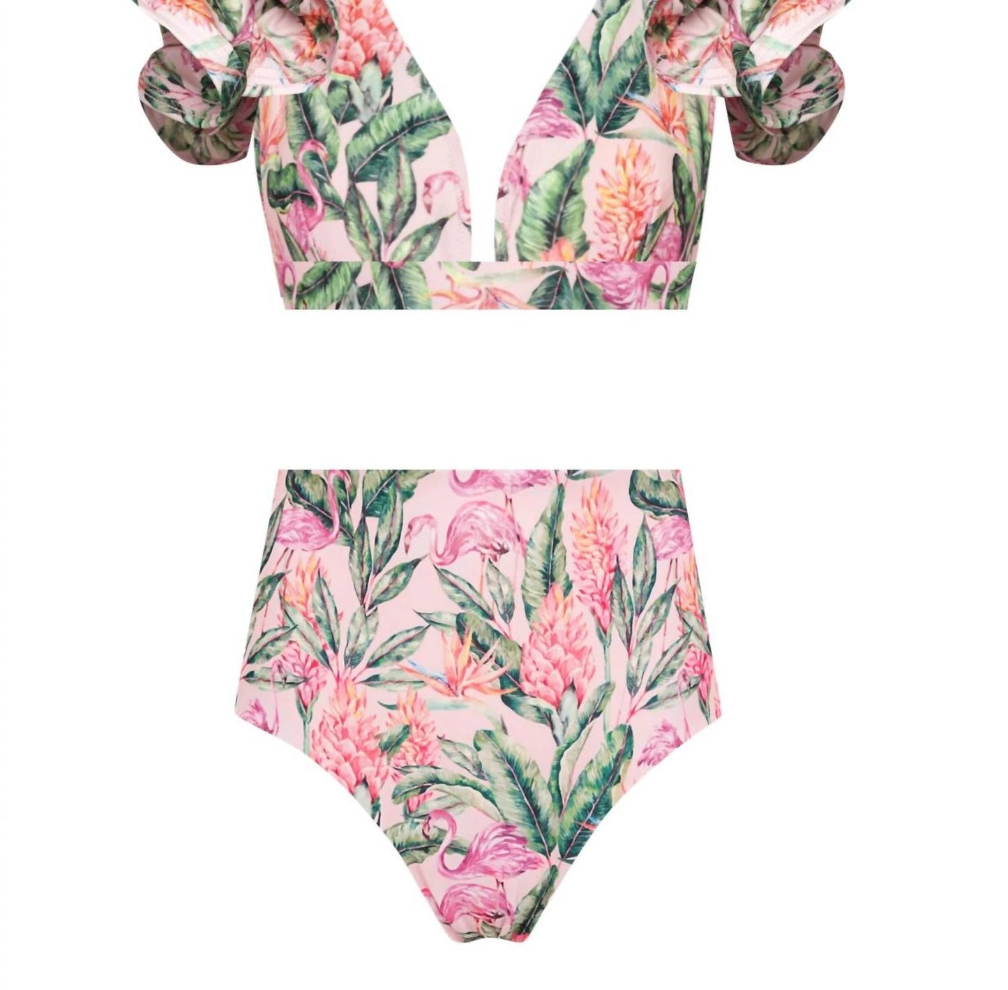 Lia Sahara - Push Up Bikini Top