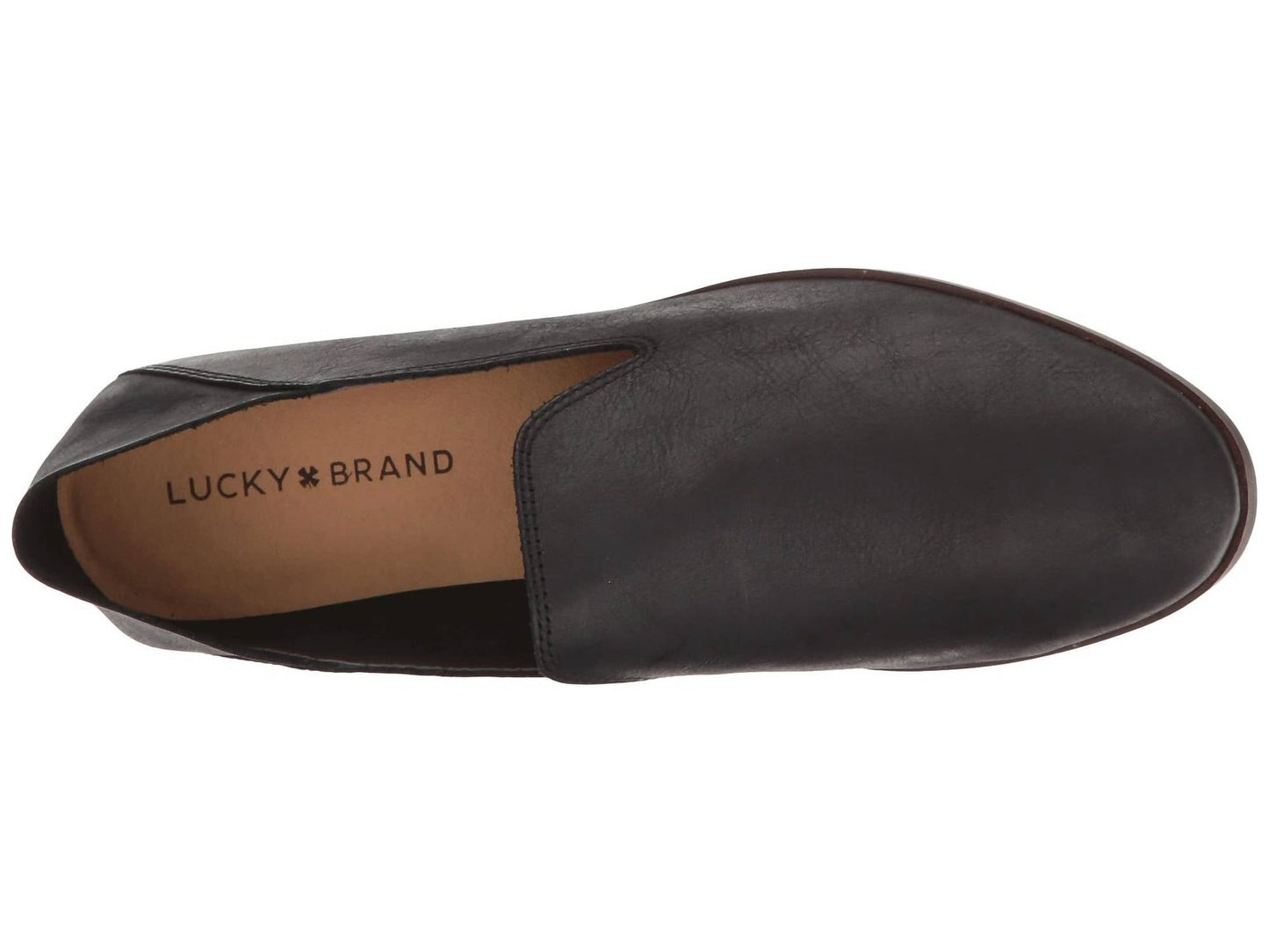 Lucky Brand - Women's Cahill Slip On Flat Loafer Shoes