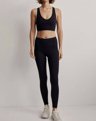 Varley - Legging de cintura alta Let's Move 25”